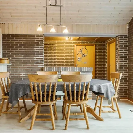 648-thisted-kuttervej-8 Σπίτι διακοπών Thisted