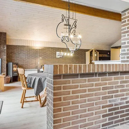 648-thisted-kuttervej-8 Σπίτι διακοπών *