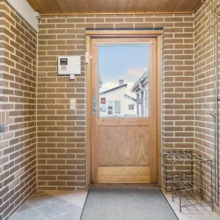 648-thisted-kuttervej-8 Дом отдыха