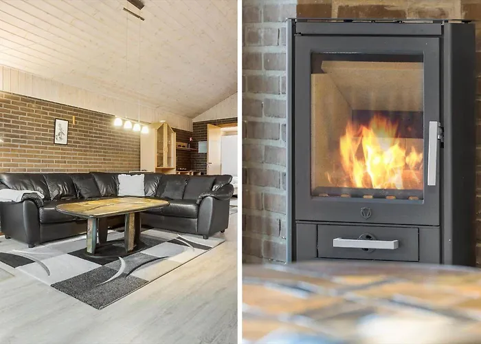 Сasa de vacaciones 648-thisted-kuttervej-8 Thisted