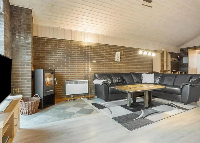 Сasa de vacaciones 648-thisted-kuttervej-8 *