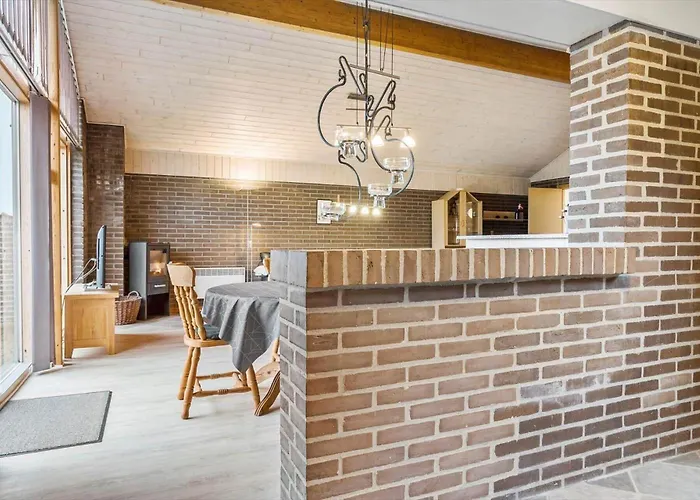 648-thisted-kuttervej-8 Сasa de vacaciones *